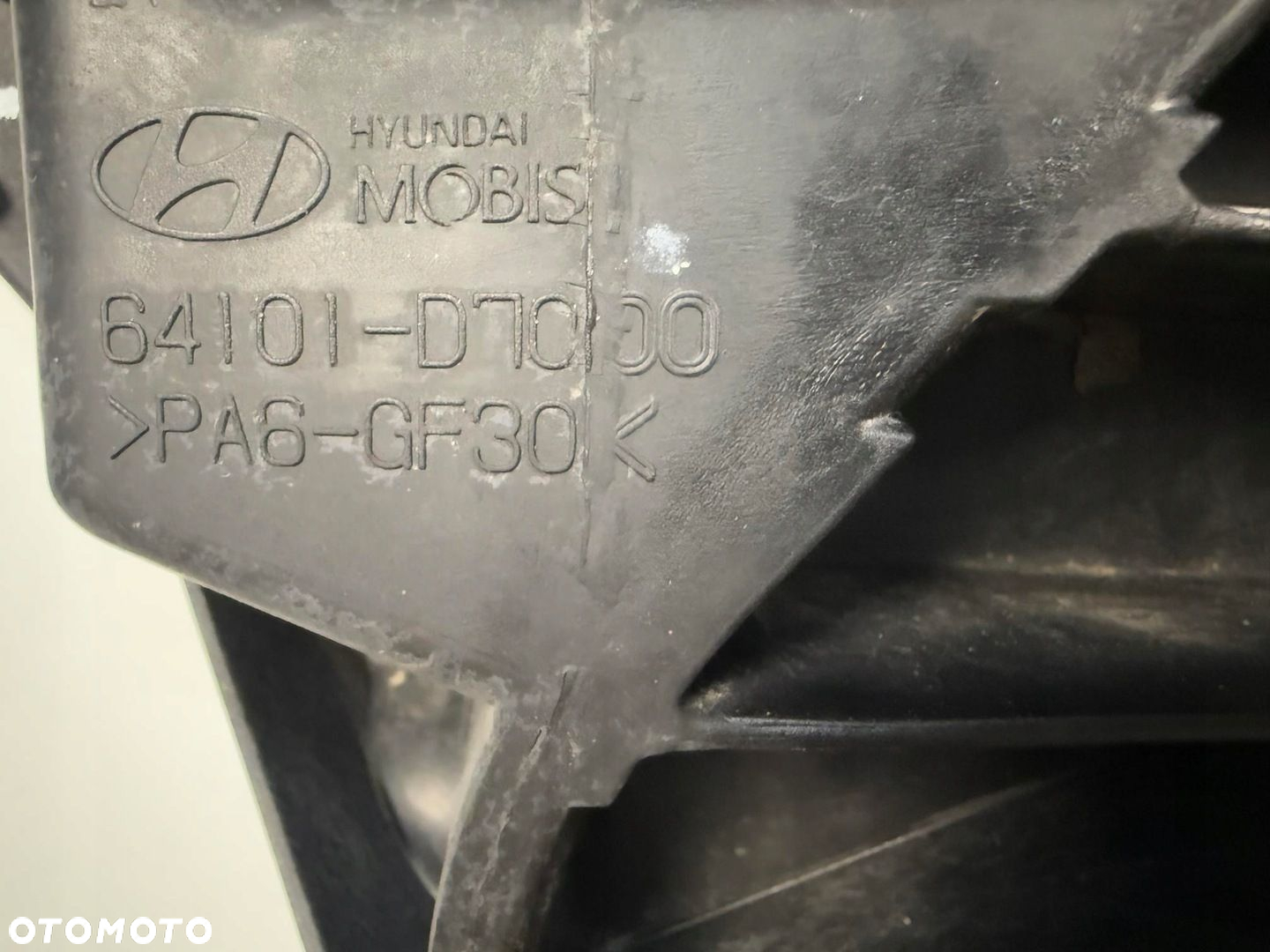 PAS PRZOD PRZEDNI WZMOCNIENIE HYUNDAI TUCSON III 3 2015- 64101-D7000 CALY - 5