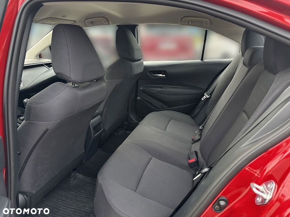 Toyota Corolla 2024