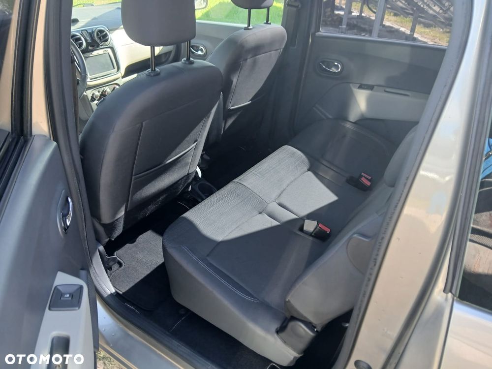 Dacia Lodgy TCe 115 Comfort - 9