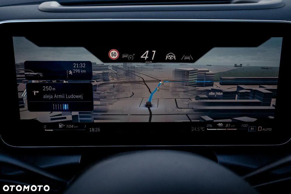 Mercedes-Benz GLC 300 mHEV 4-Matic AMG Line - 24