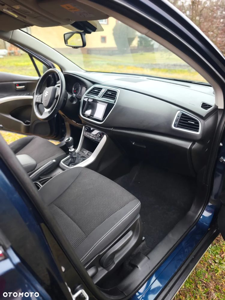 Suzuki SX4 S-Cross - 6