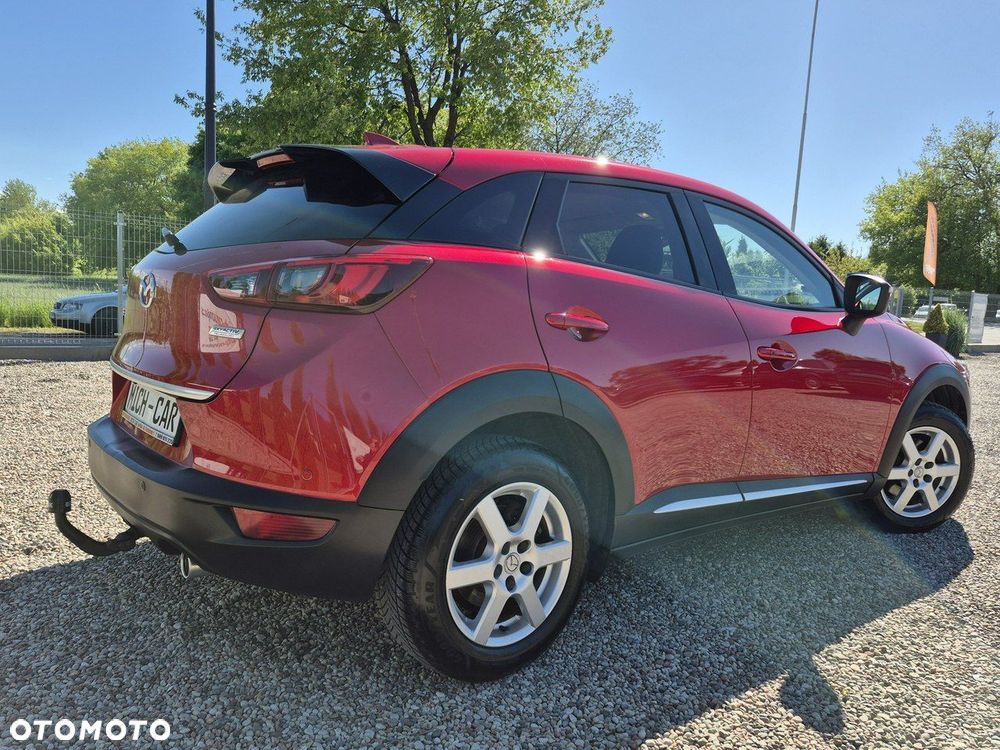 Mazda CX-3 - 21