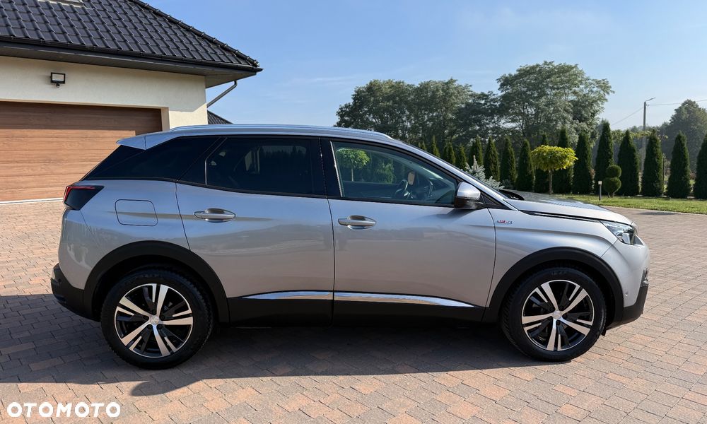 Peugeot 3008 BlueHDi 120 EAT6 Stop & Start Business Line - 18