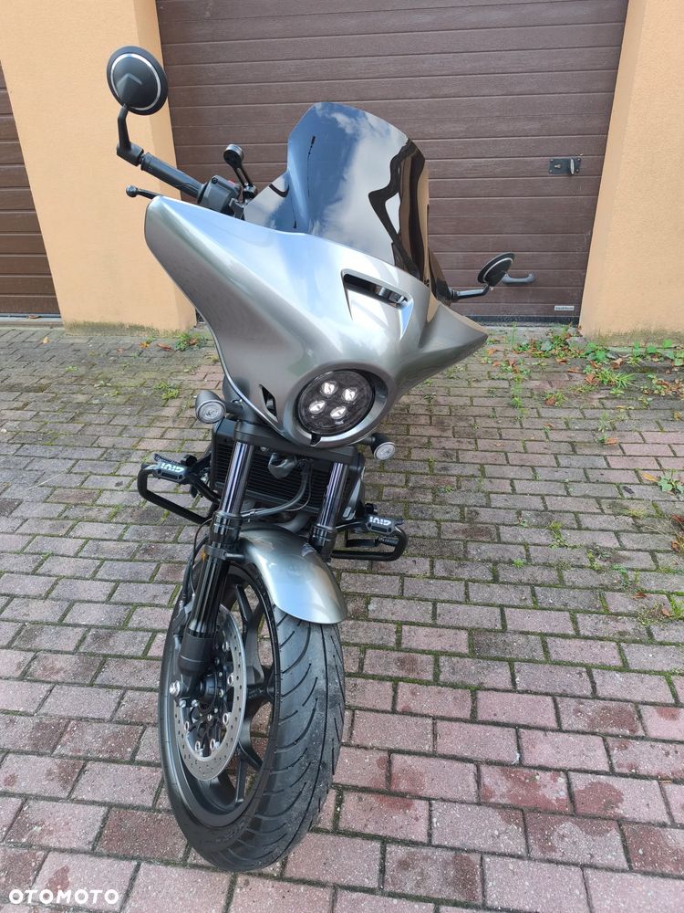 Honda CMX - 2