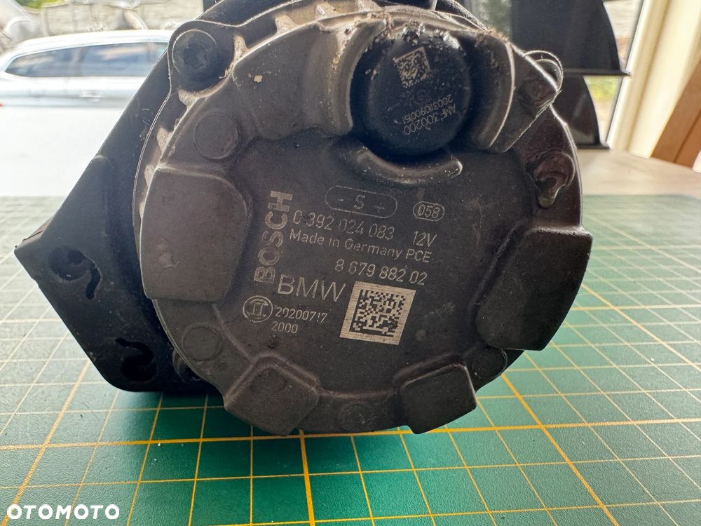 DODATKOWA POMPA WODY BMW F45 F46 0392024083 - 4