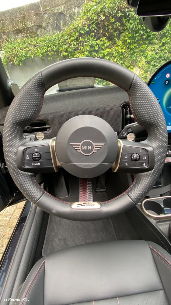 MINI Cabrio Cooper C JCW - 24