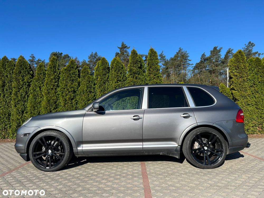Porsche Cayenne Tiptronic S - 7