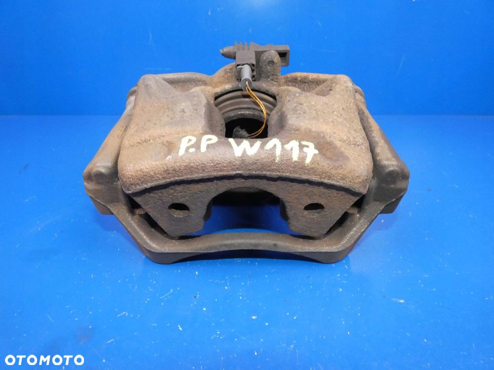 MERCEDES CLA W117 A W176 B W246 ZACISK HAMULCOWY PRAWY PRZÓD 295X28 - 2