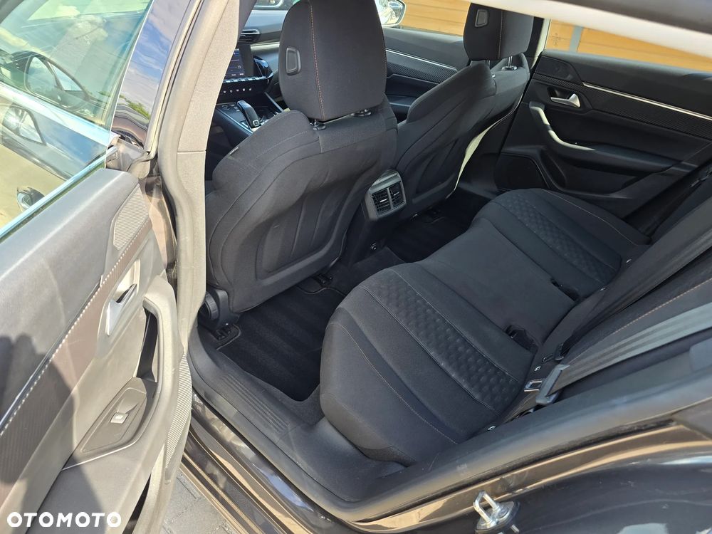 Peugeot 508 - 9
