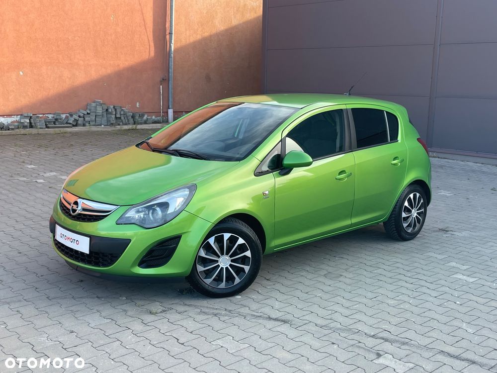 Opel Corsa 1.4 16V Navi - 18