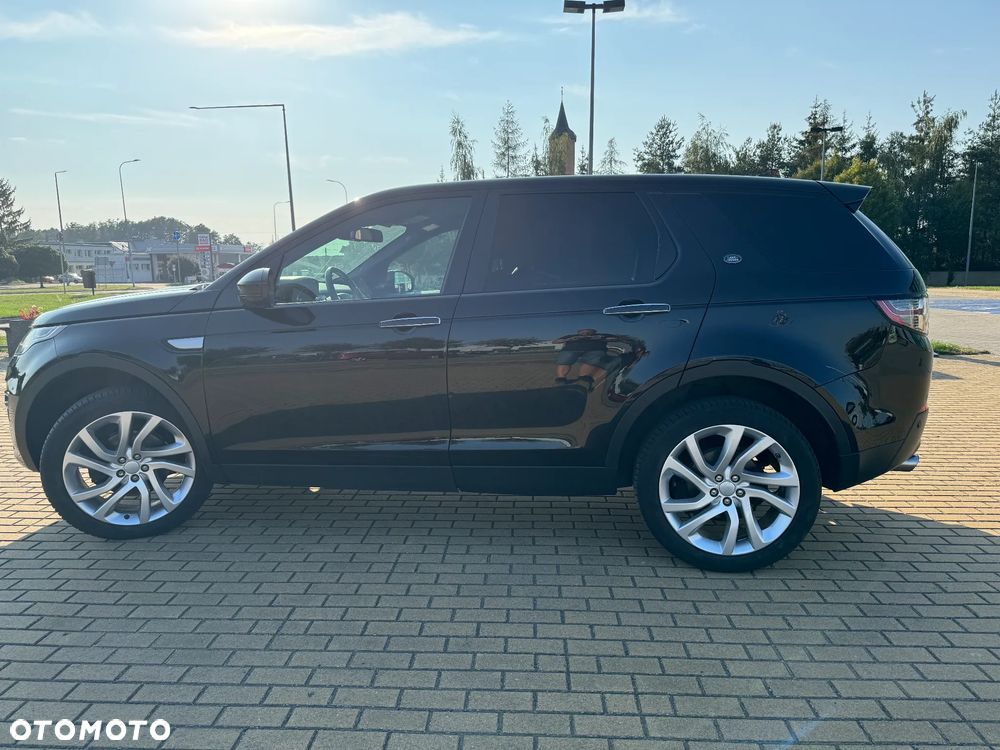 Land Rover Discovery - 8