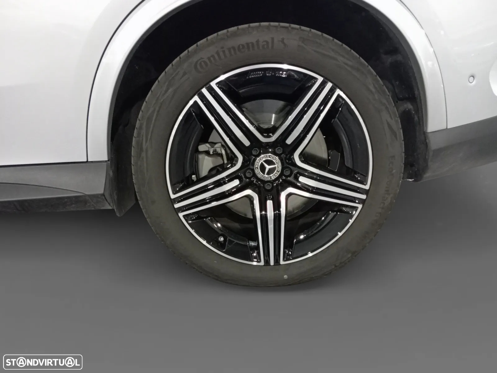 Mercedes-Benz GLC 300 Coupe de 4Matic - 16