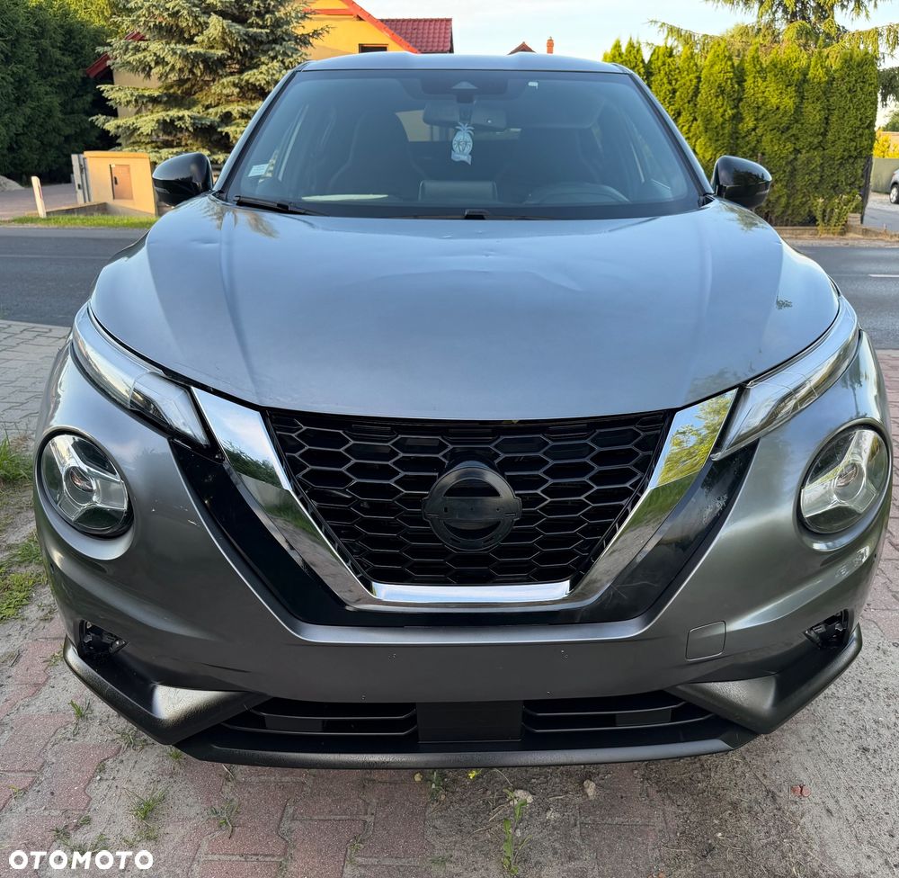 Nissan Juke DIG-T 117 DCT N-Design - 8