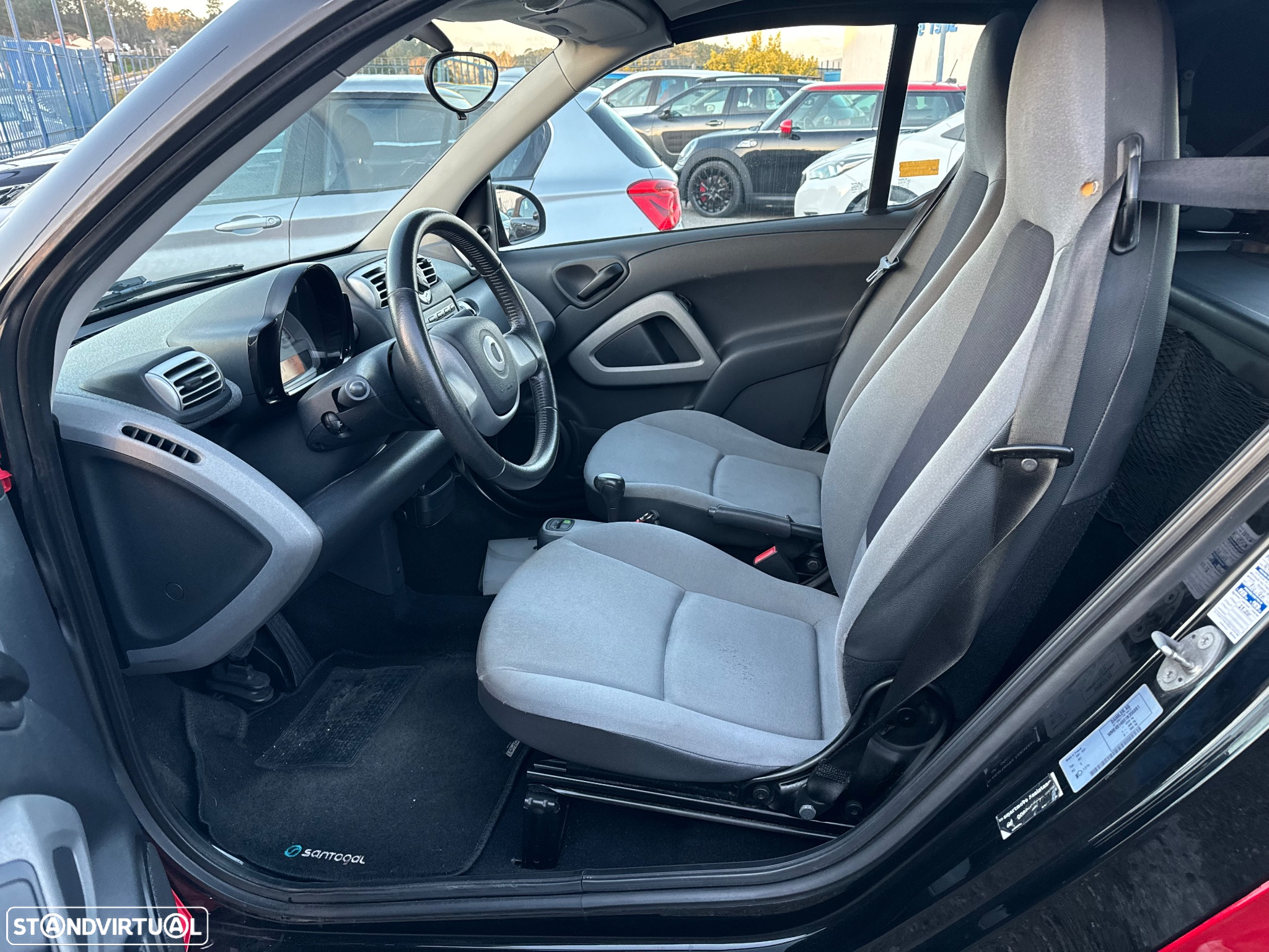 Smart ForTwo Coupé 1.0 mhd Pulse71 - 9