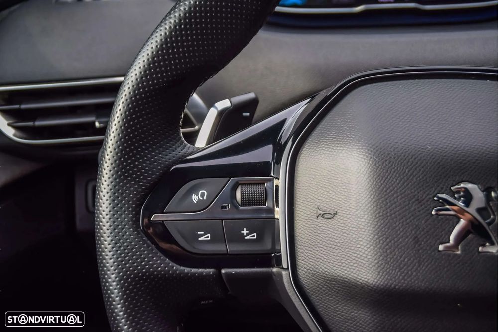 Peugeot 3008 1.6 Hybrid GT e-EAT8 - 29