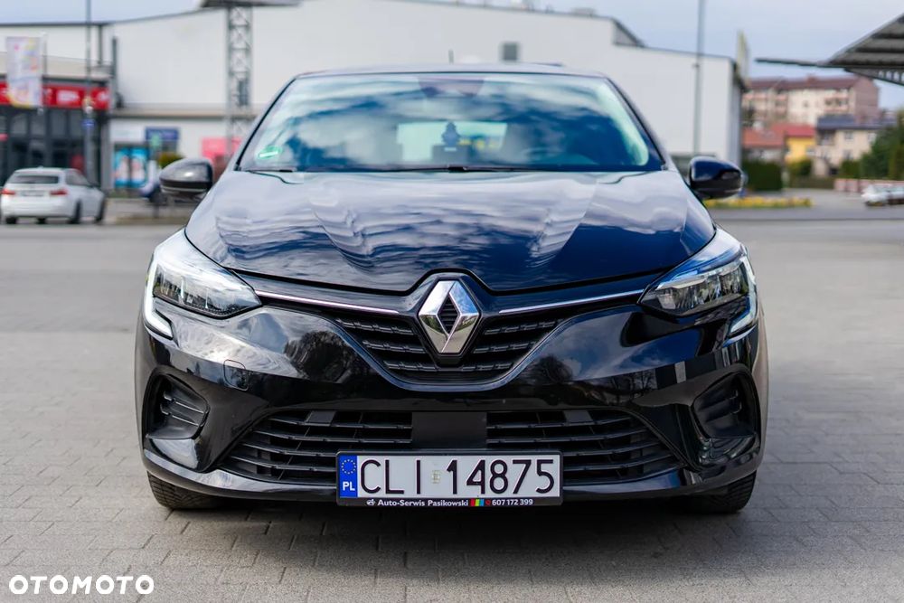 Renault Clio E-TECH 140 INTENS - 18