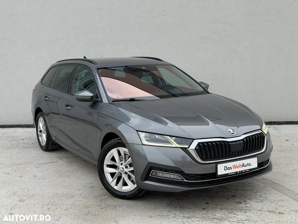 Skoda Octavia 2.0 TDI DSG Style - 8