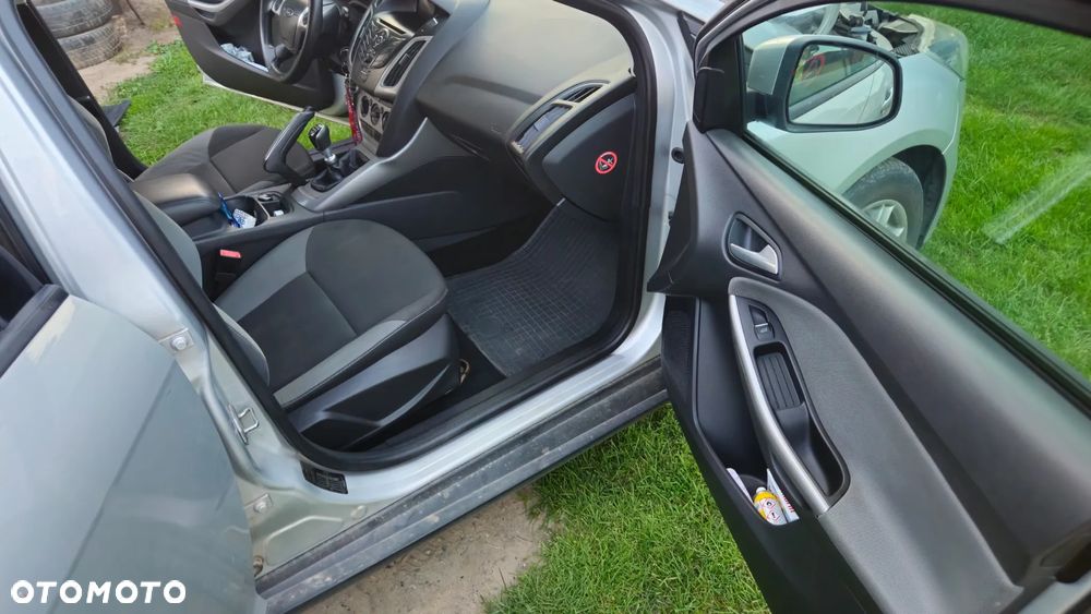 Ford Focus 1.6 TDCi Edition - 9