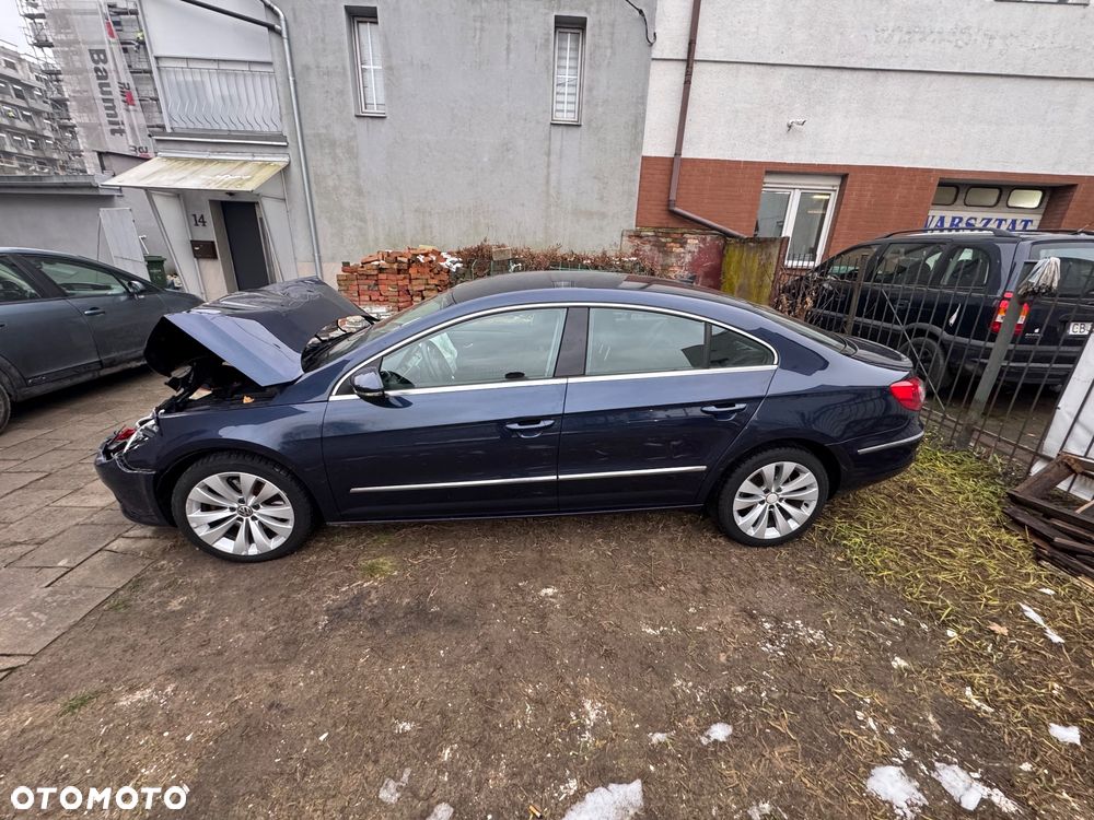 Volkswagen Passat CC 2.0 TSI DSG - 1