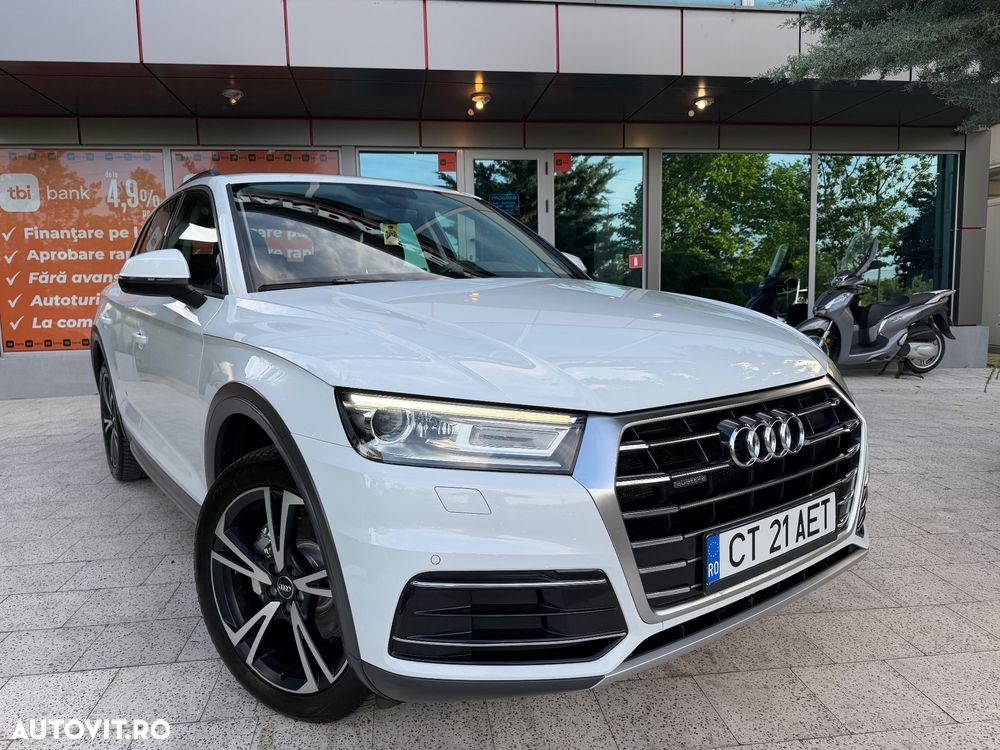 Audi Q5 2.0 TDI S tronic - 4