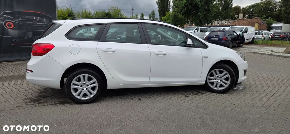 Opel Astra 1.6 Color Edition - 19