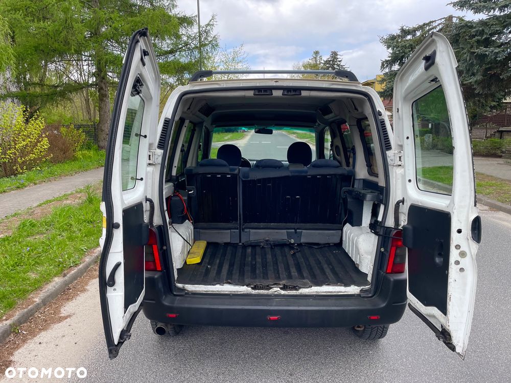 Peugeot Partner 90 Escapade - 8