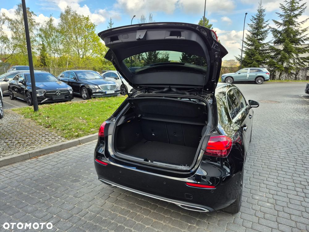 Mercedes-Benz Klasa A 200 7G-DCT - 26