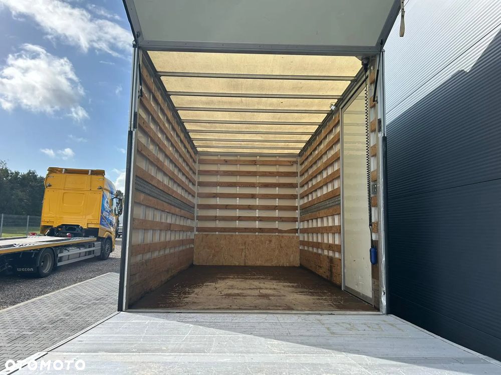 Mercedes-Benz Sprinter 516 CDI Kontener 9 palet + winda 800kg + Drzwi boczne **Klima**Automat**Super stan**Sprowadzony** - 8