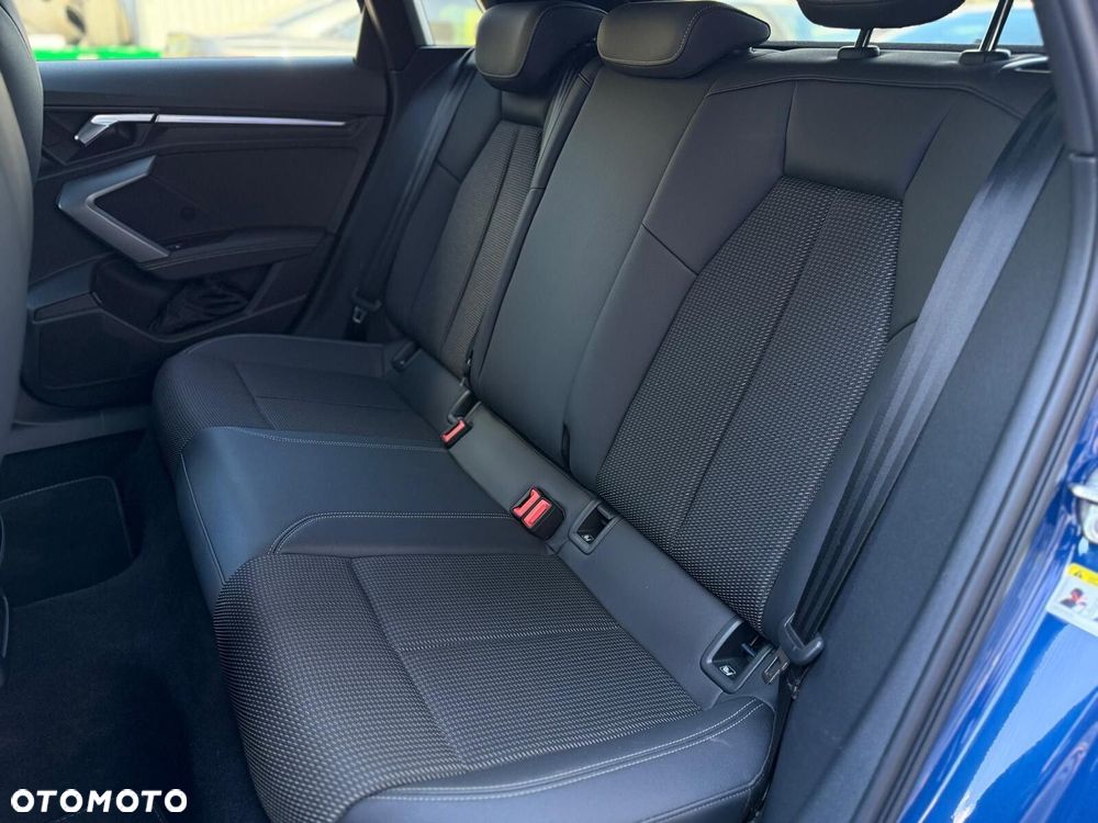 Audi A3 Sportback 35 TFSI mHEV S Line S tronic - 19