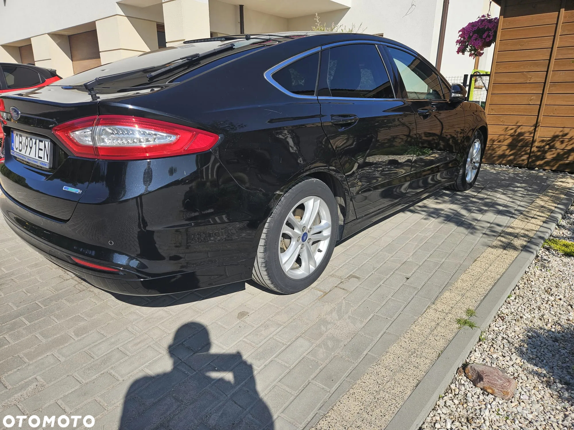 Ford Mondeo 1.5 EcoBoost Titanium - 5