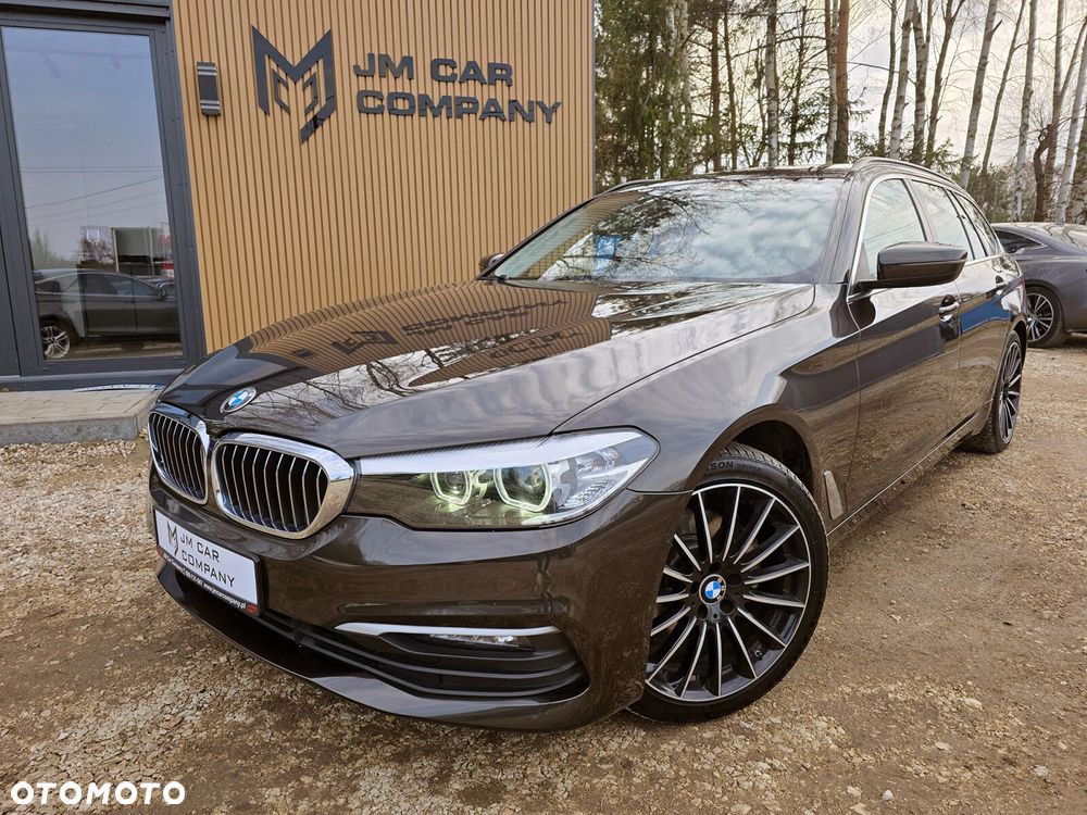 BMW Seria 5 - 1