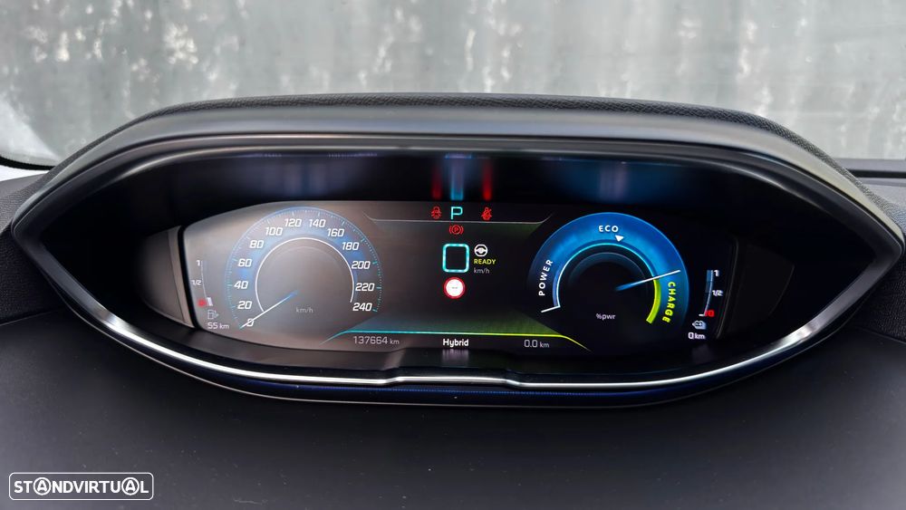 Peugeot 3008 225 e-EAT8 Allure Pack - 21