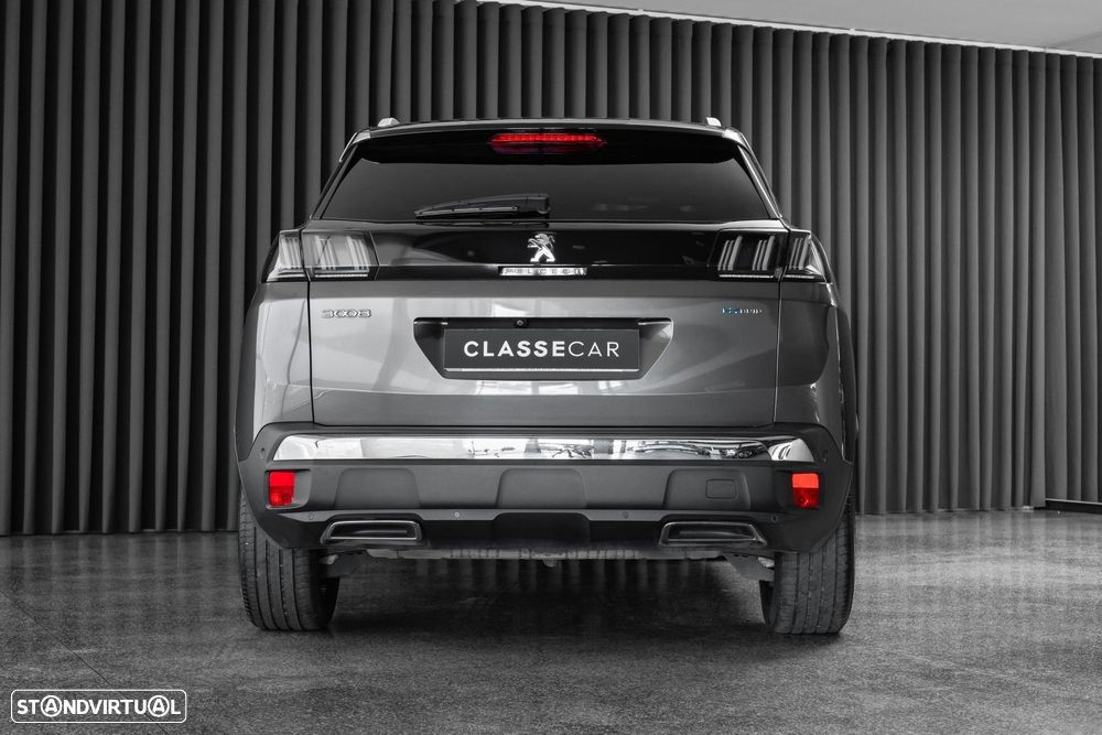Peugeot 3008 1.6 Hybrid GT Pack e-EAT8 - 5