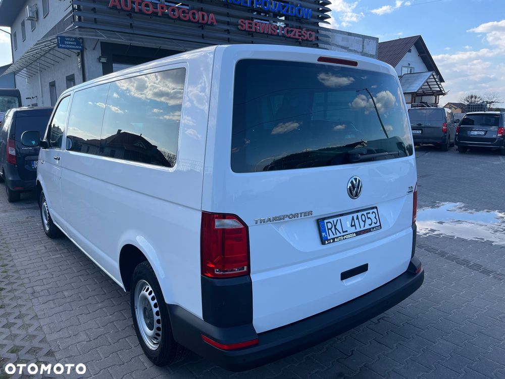 Volkswagen Transporter L2H1 - 6