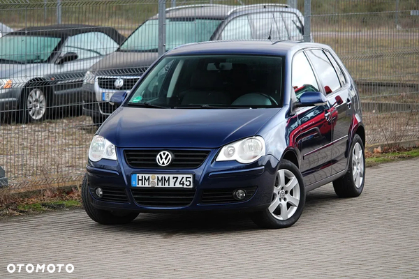 Volkswagen Polo 1.4 Comfortline