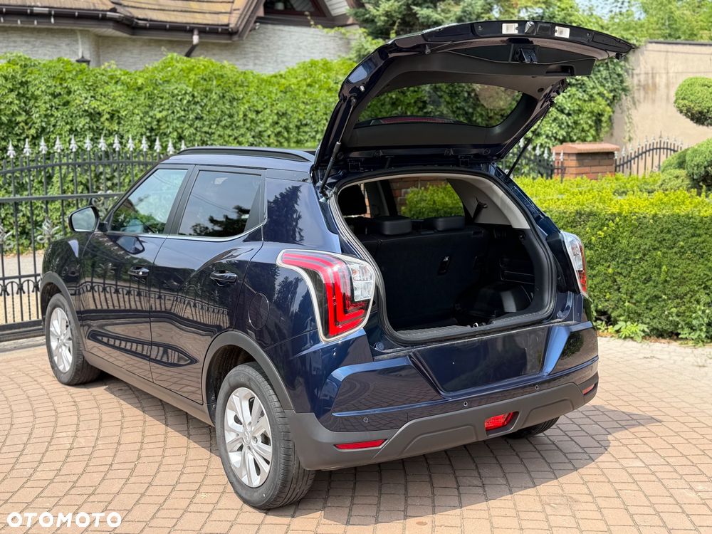 SsangYong/KGM Tivoli 1.2 T-GDI Quartz - 7