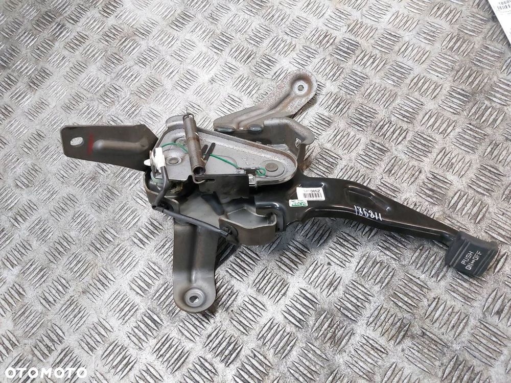 DŹWIGNIA HAMULCA RĘCZNEGO SANTA FE III 59700-4Z500 - 1