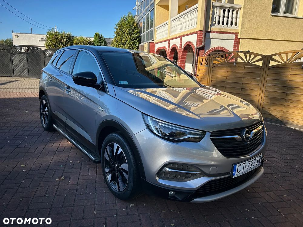 Opel Grandland X 1.2 T GPF Elegance Business Pack S&S - 2