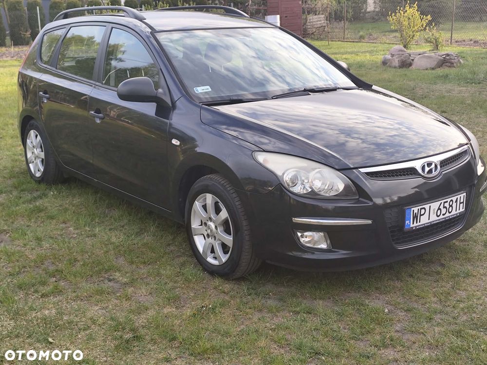 Hyundai i30 i30cw 1.4 Edition Plus - 4
