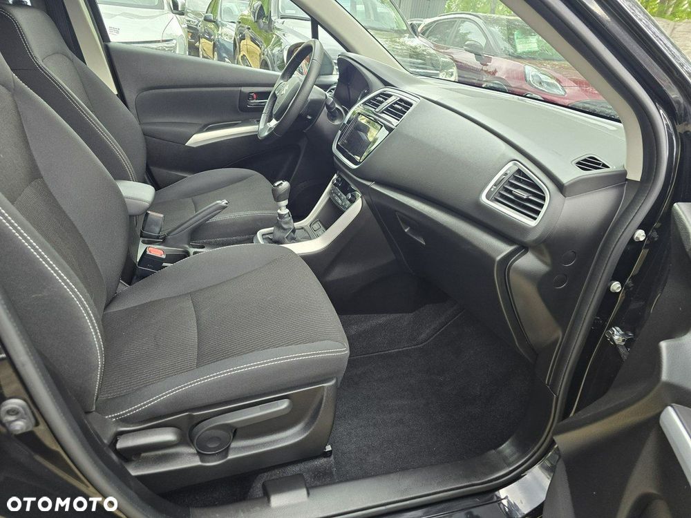 Suzuki SX4 S-Cross 1.4 Boosterjet Comfort - 9