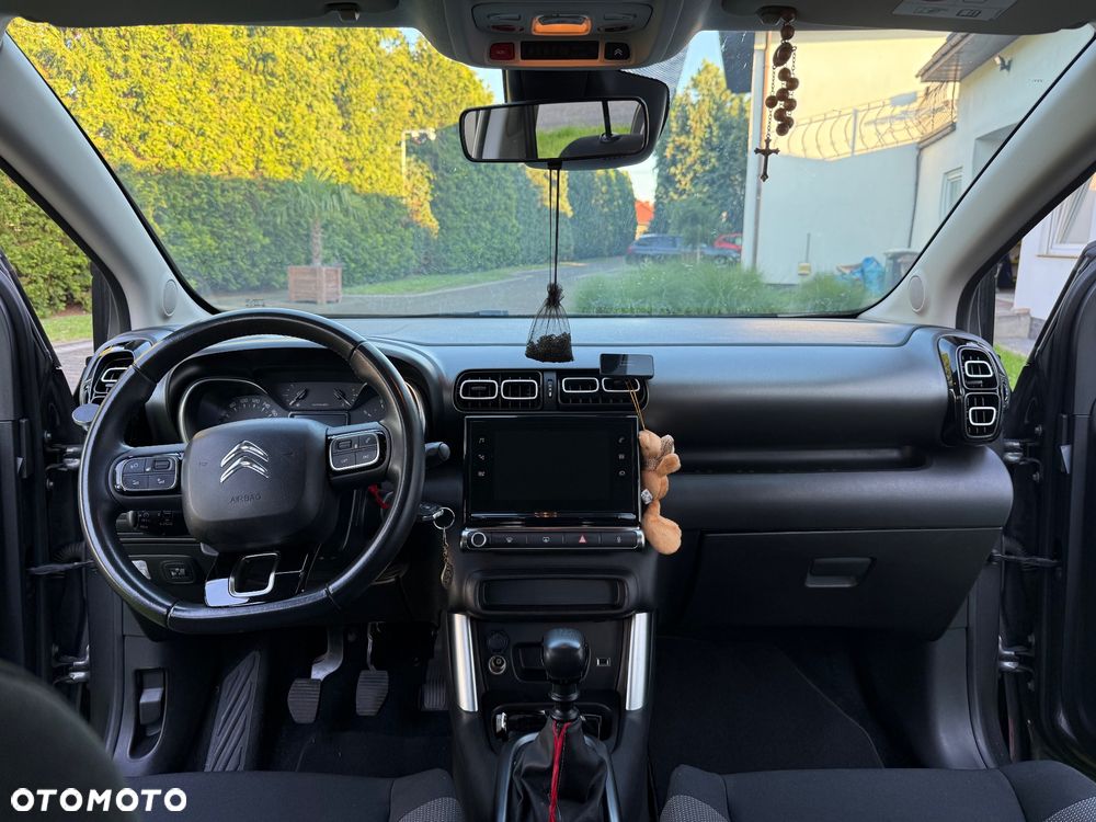 Citroën C3 Aircross 1.5 BlueHDi Feel S&S - 8