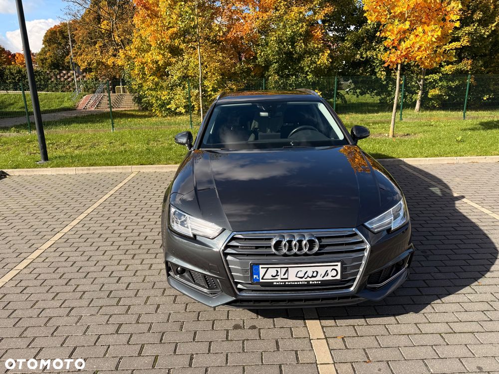 Audi A4 - 3