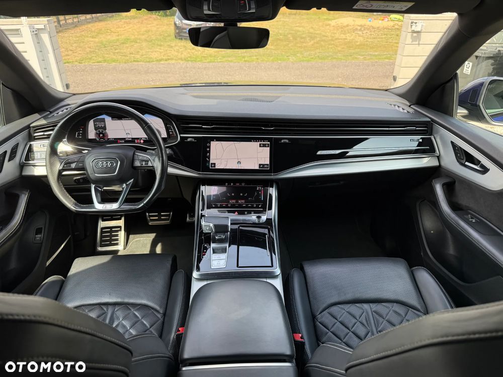 Audi Q8 50 TDI mHEV Quattro Black Edition Tiptronic - 2