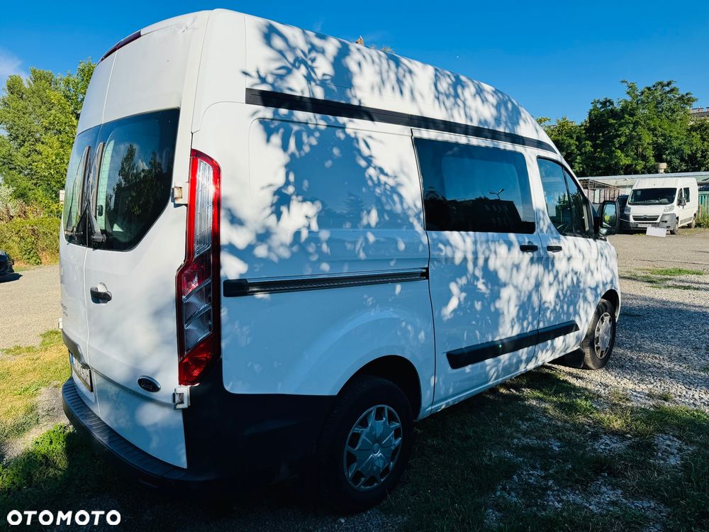 Ford Transit Custom - 3