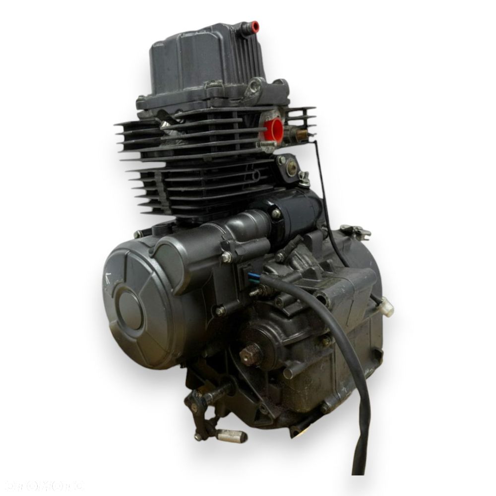 SILNIK BJ154FMI-6A Banelli TNT 125 Tornado Naked T BJ154FMI 2021r 13 095km - 11