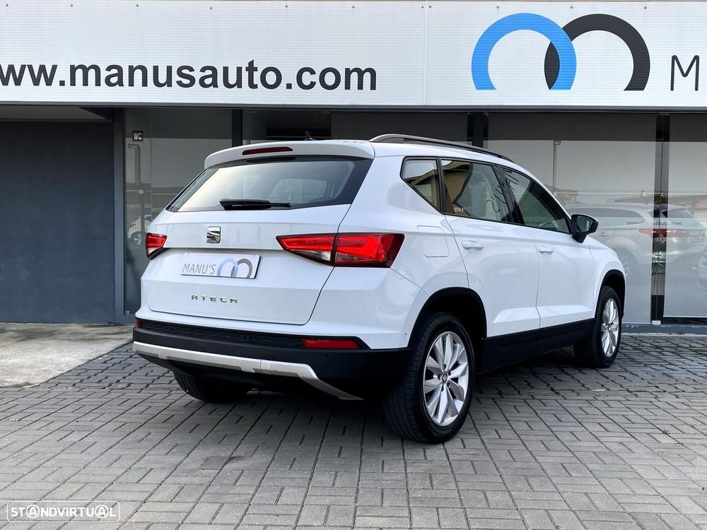 SEAT Ateca 1.6 TDI Style - 9
