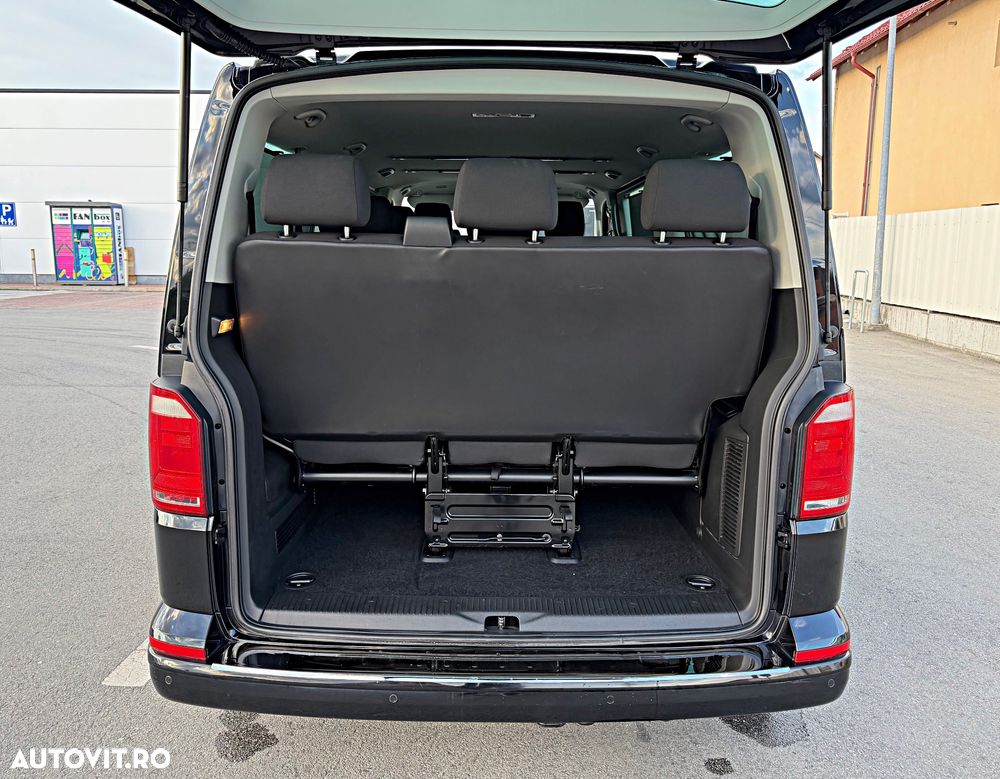 Volkswagen Caravelle 2.0 TDI 110 kW KR Comfortline - 19