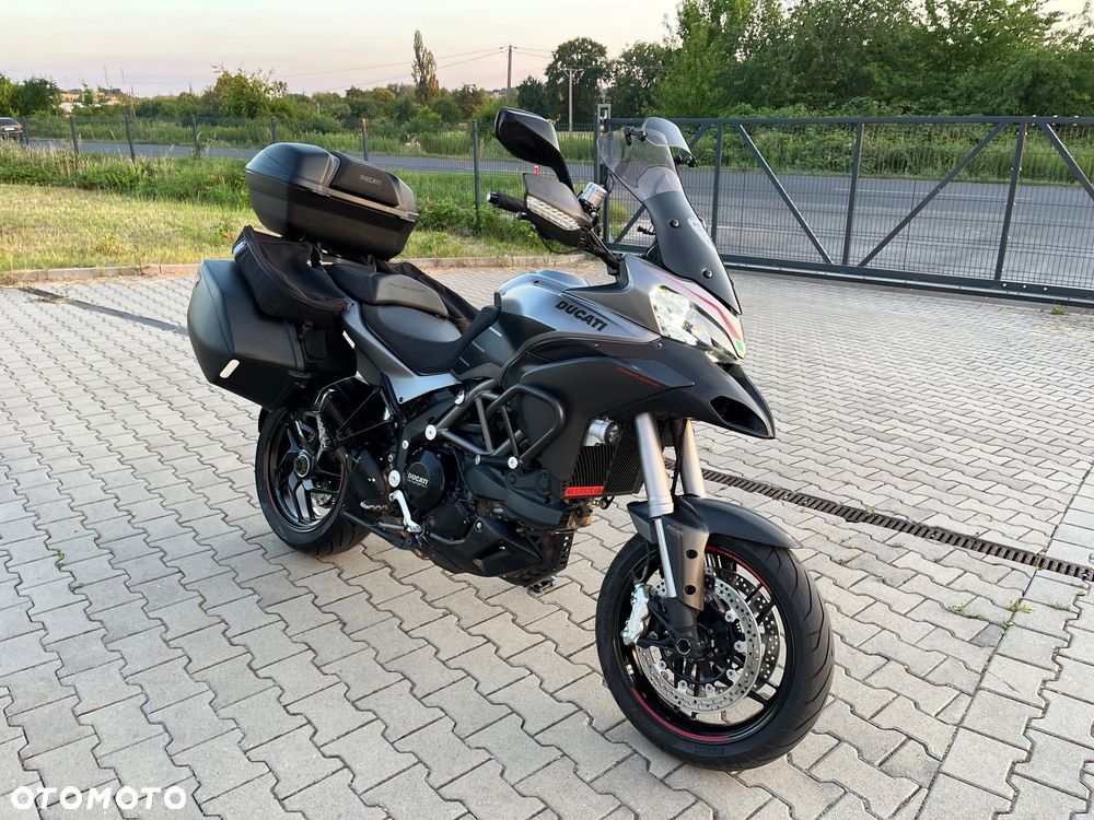 Ducati Multistrada - 1