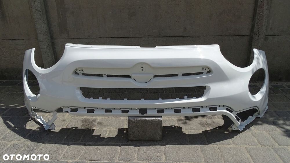 FIAT 500X CROSS - zderzak przedni NOWY ORYGINAŁ - 1