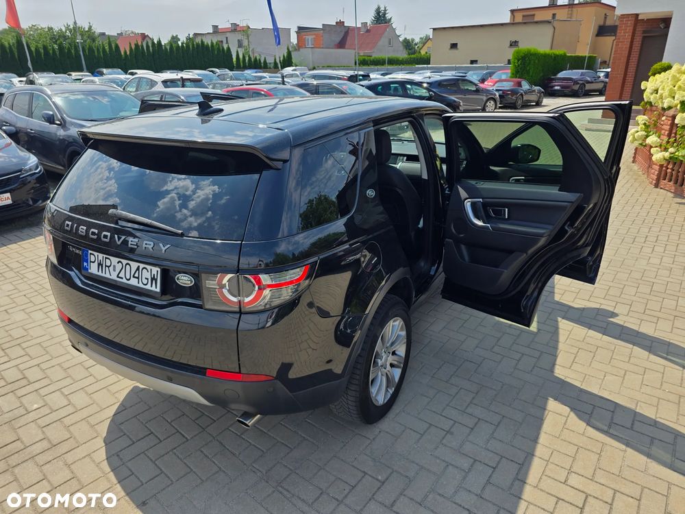 Land Rover Discovery Sport - 39